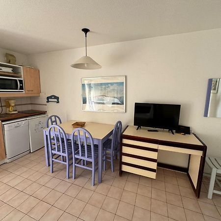 Studio Vue Mer Avec Pkg, Piscine, Tennis, Plage Direct セット エクステリア 写真