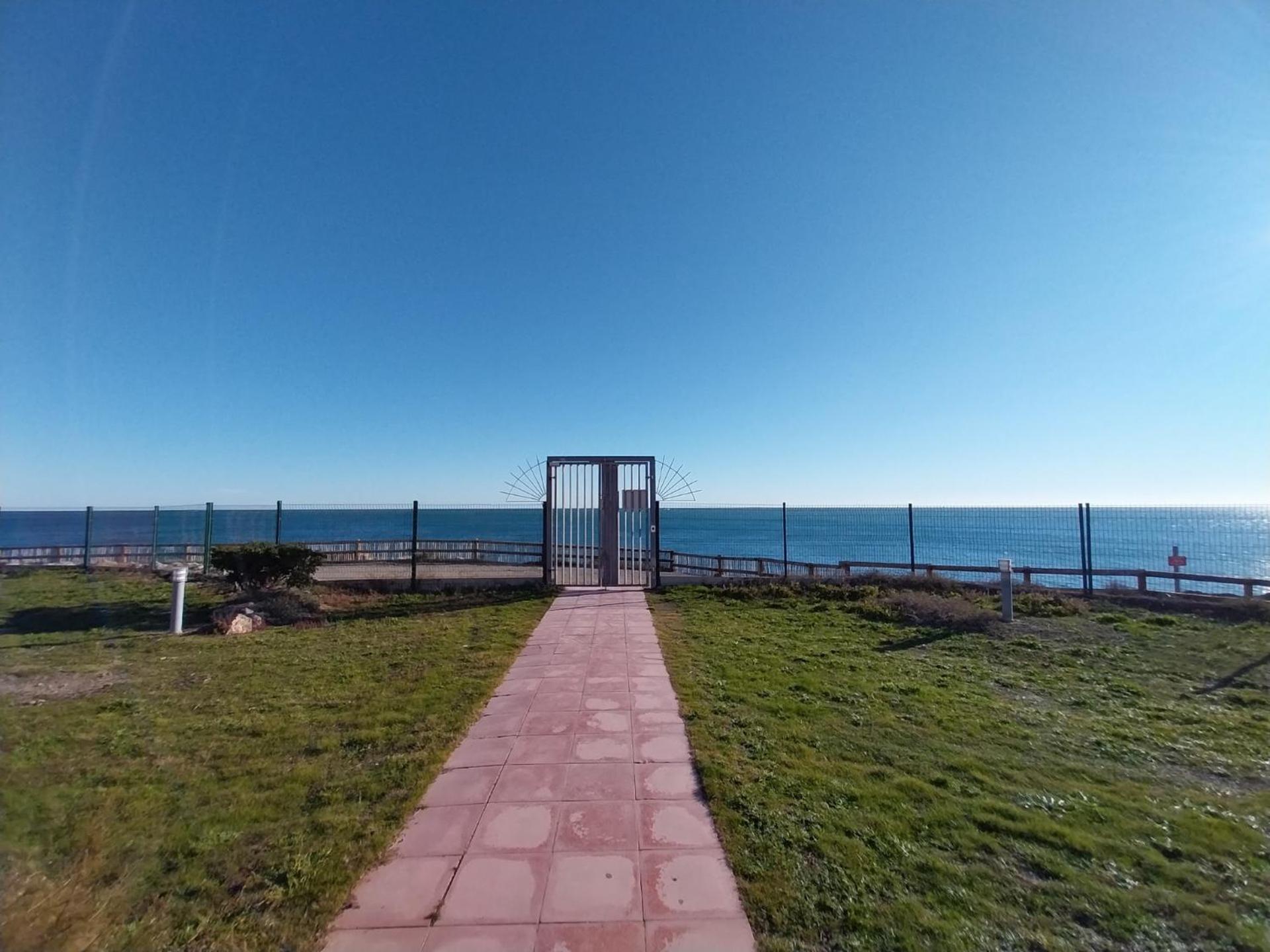 Studio Vue Mer Avec Pkg, Piscine, Tennis, Plage Direct セット エクステリア 写真