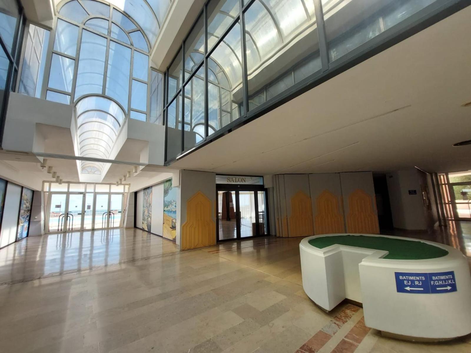 Studio Vue Mer Avec Pkg, Piscine, Tennis, Plage Direct セット エクステリア 写真