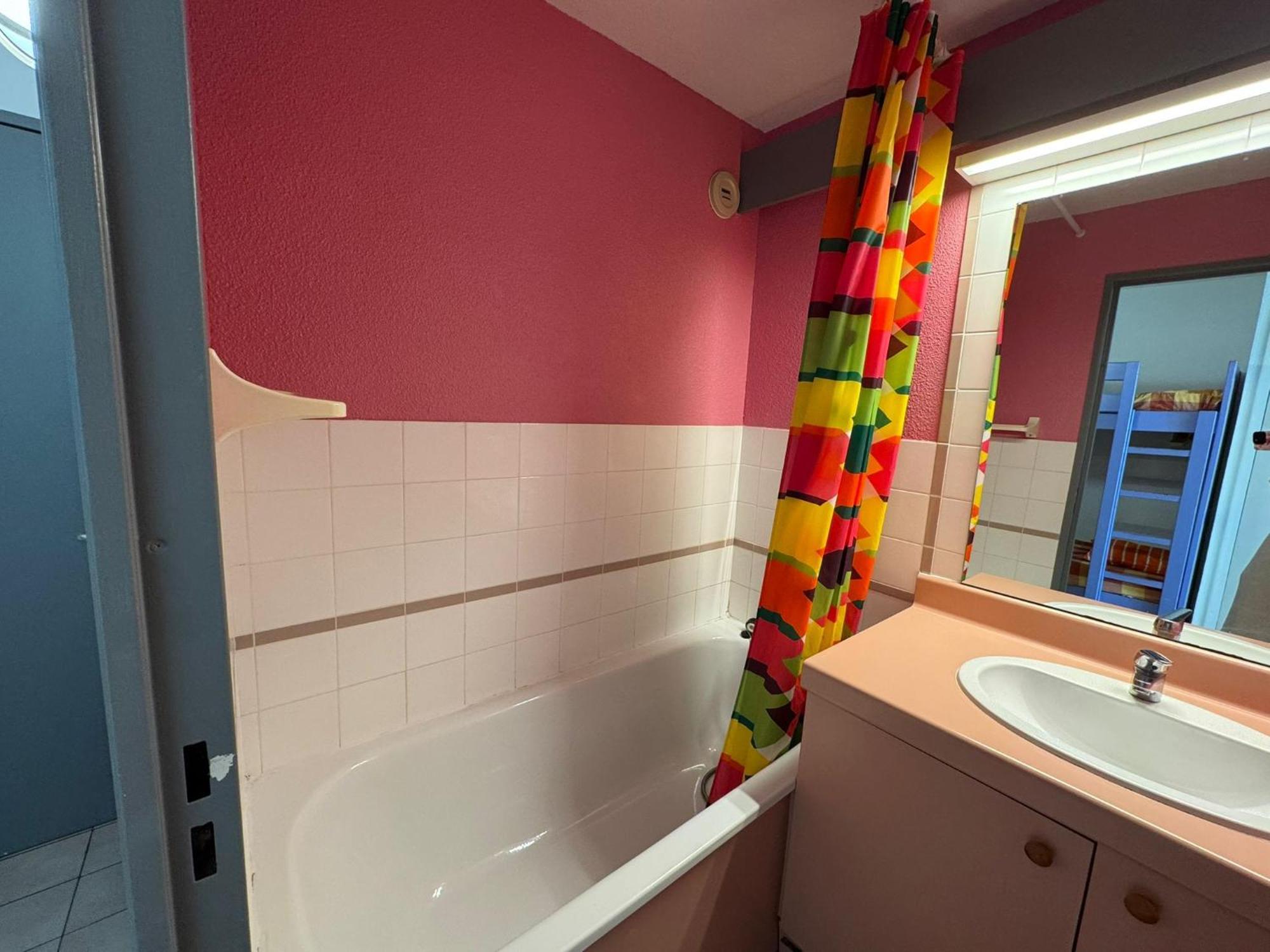 Studio Vue Mer Avec Pkg, Piscine, Tennis, Plage Direct セット エクステリア 写真