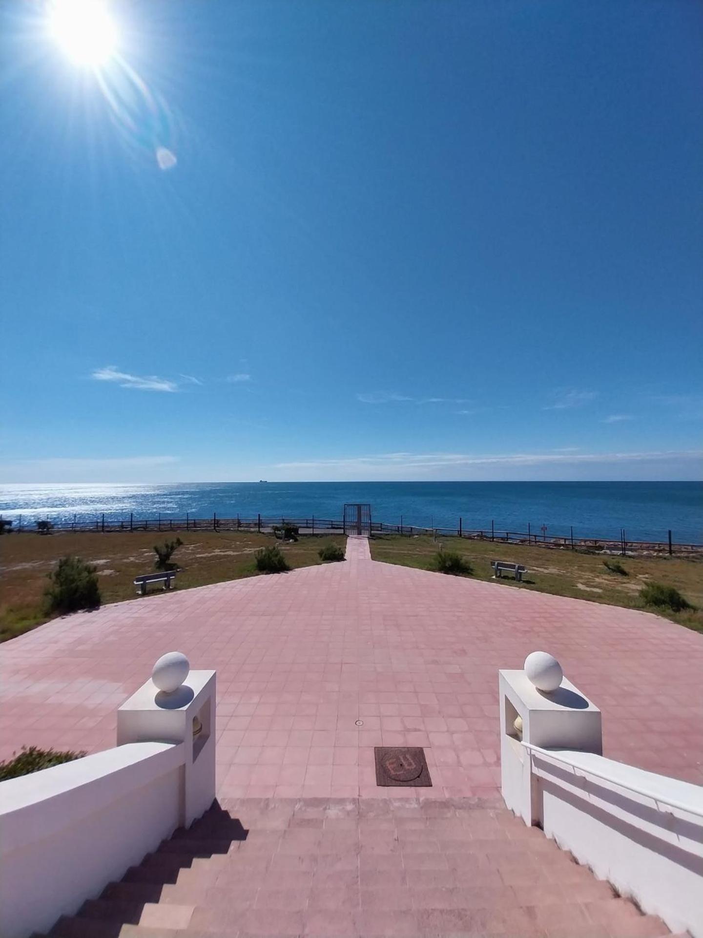 Studio Vue Mer Avec Pkg, Piscine, Tennis, Plage Direct セット エクステリア 写真