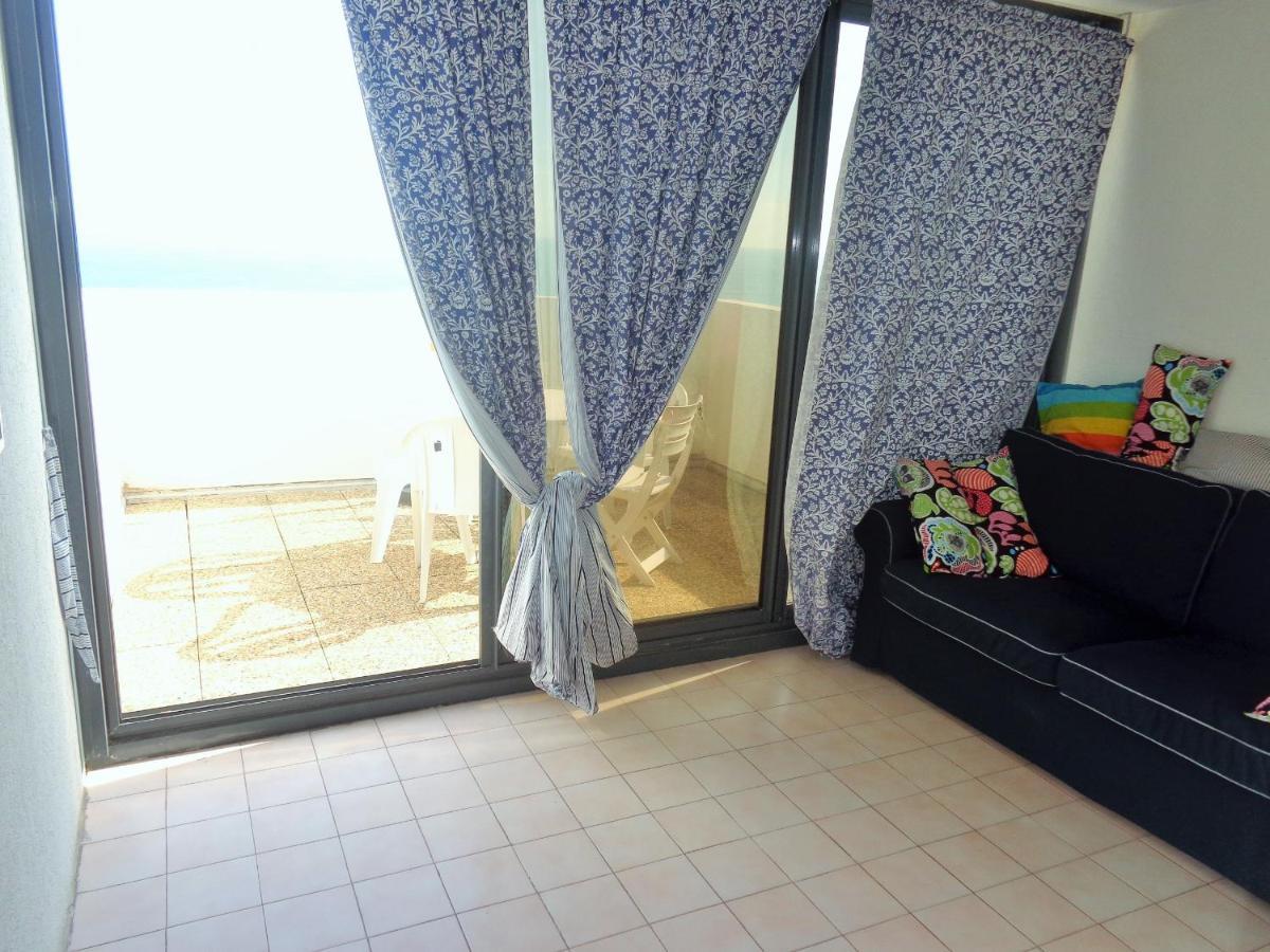 Studio Vue Mer Avec Pkg, Piscine, Tennis, Plage Direct セット エクステリア 写真