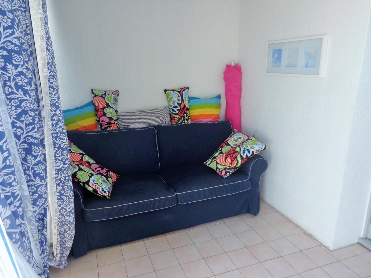 Studio Vue Mer Avec Pkg, Piscine, Tennis, Plage Direct セット エクステリア 写真